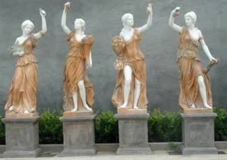 marble Carving