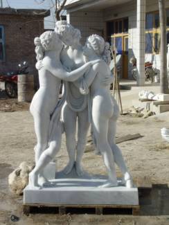 marble Carving