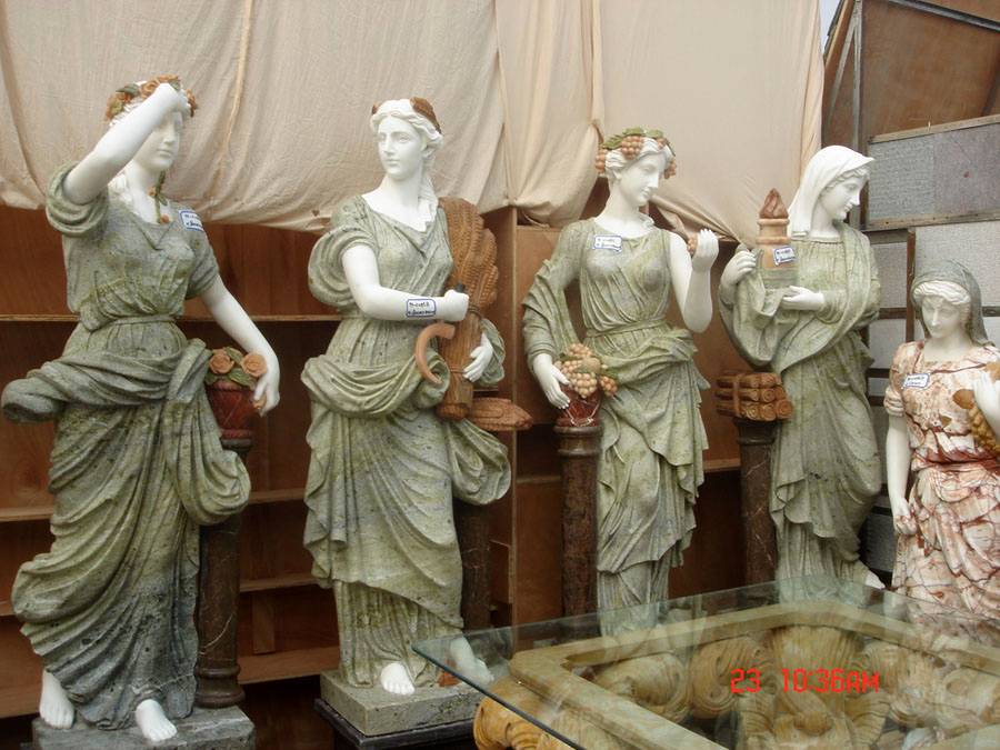 marble Statue