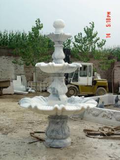 marble Carving