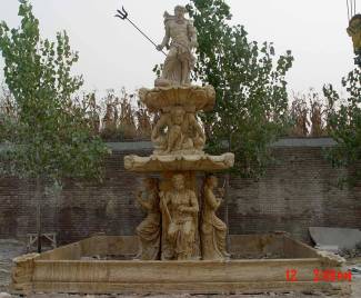marble Carving