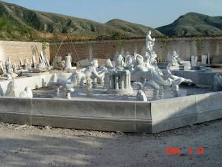 marble Carving