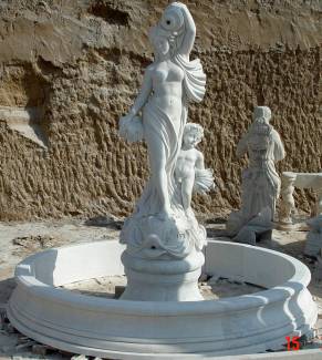 marble Carving