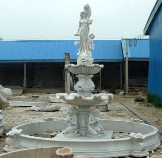 marble Carving
