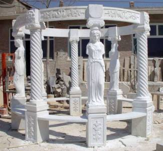 marble Carving