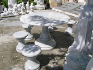Marble Table #PA260300