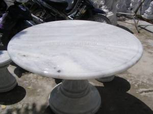 Marble Table #PA260313