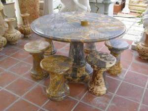 Marble Table #PA260559