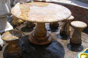 Marble Table #PA270629